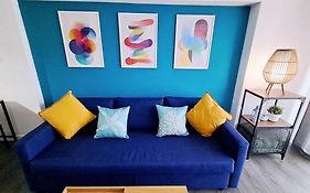 Stunning Apartment In Acuario 118