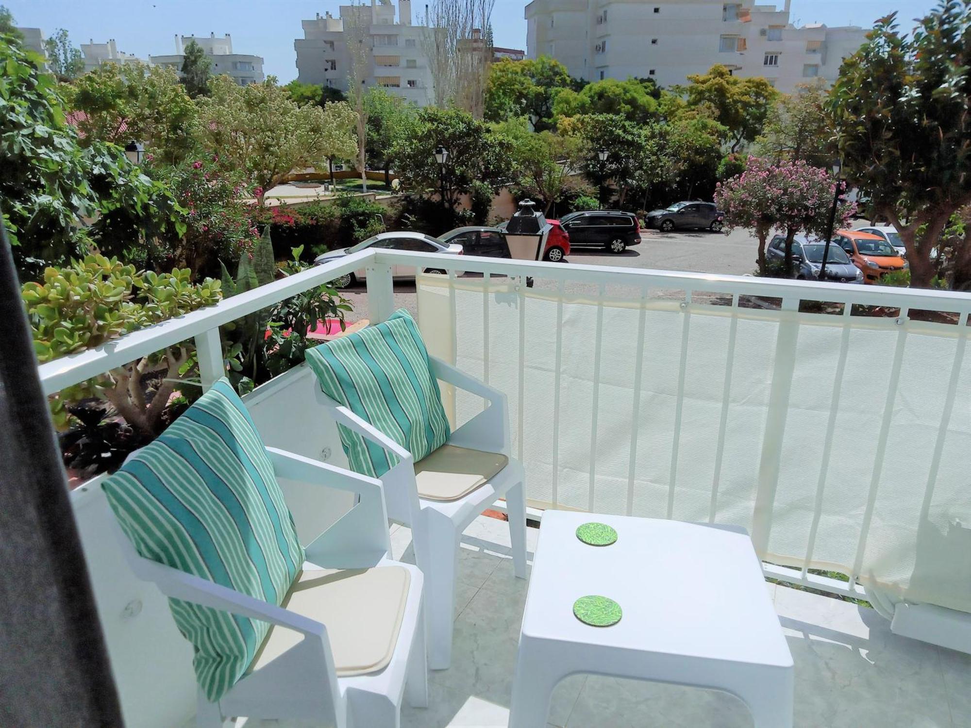 Stunning Apartment In Acuario 118 Benalmadena Exterior photo
